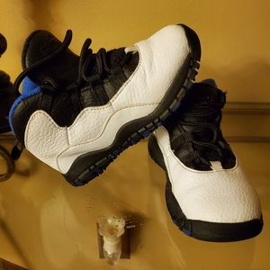 Boy's Air Jordan's